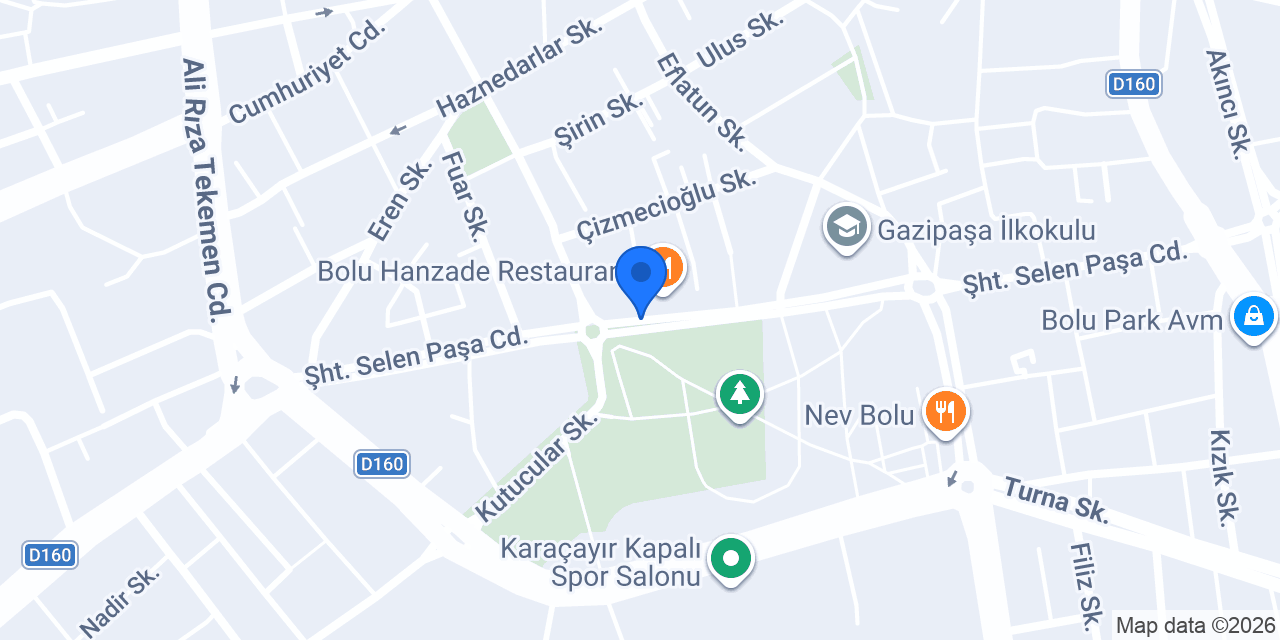 bulutsemen konumu