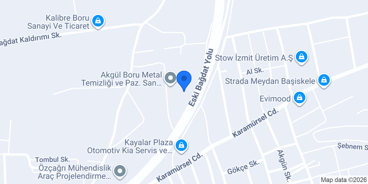 Satanlar Prefabrik Ev - Villa / Konteyner / Tiny House konumu