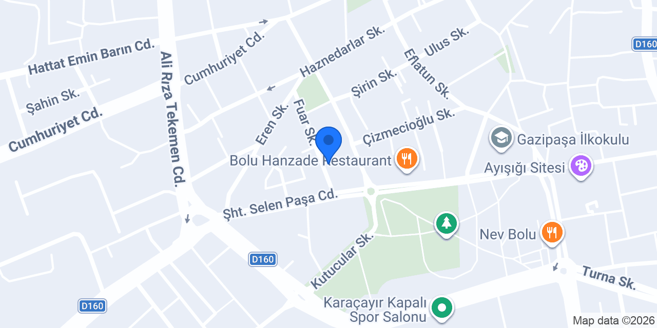 MMM Migros konumu