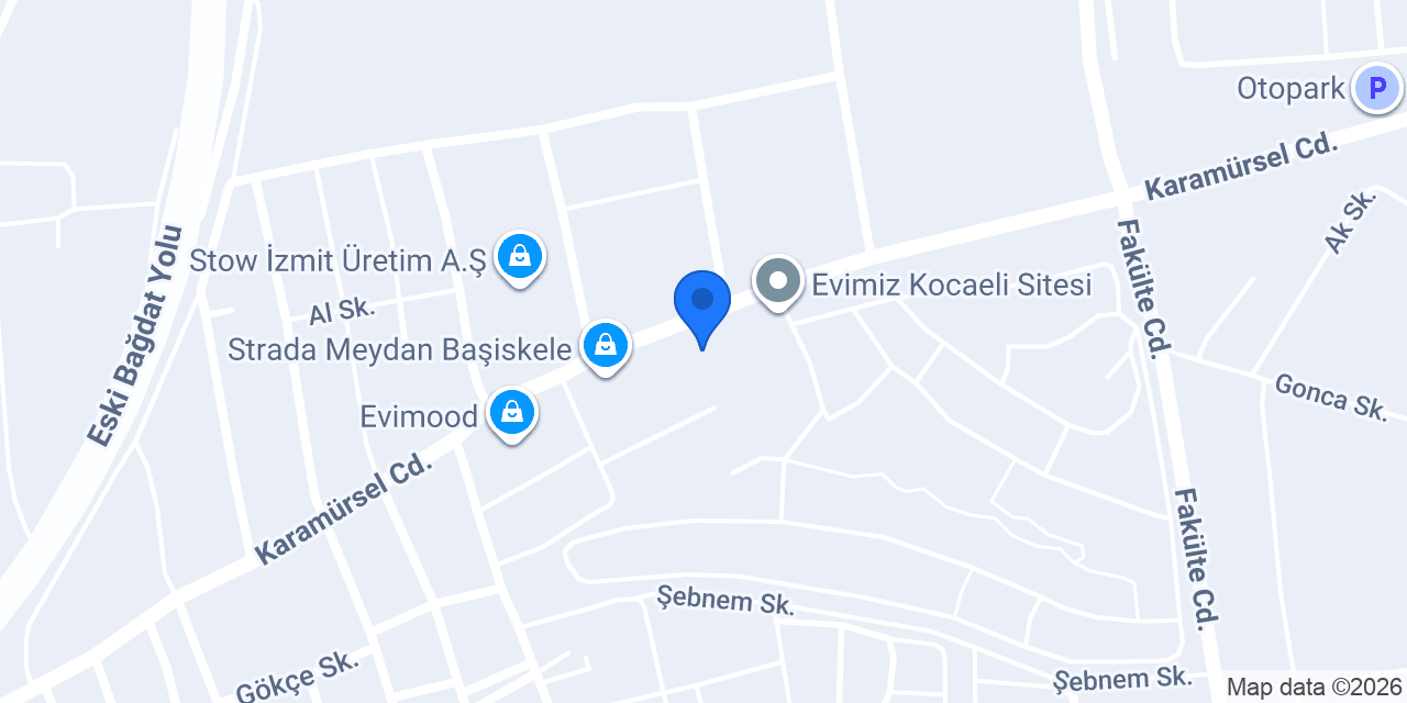 M Migros konumu