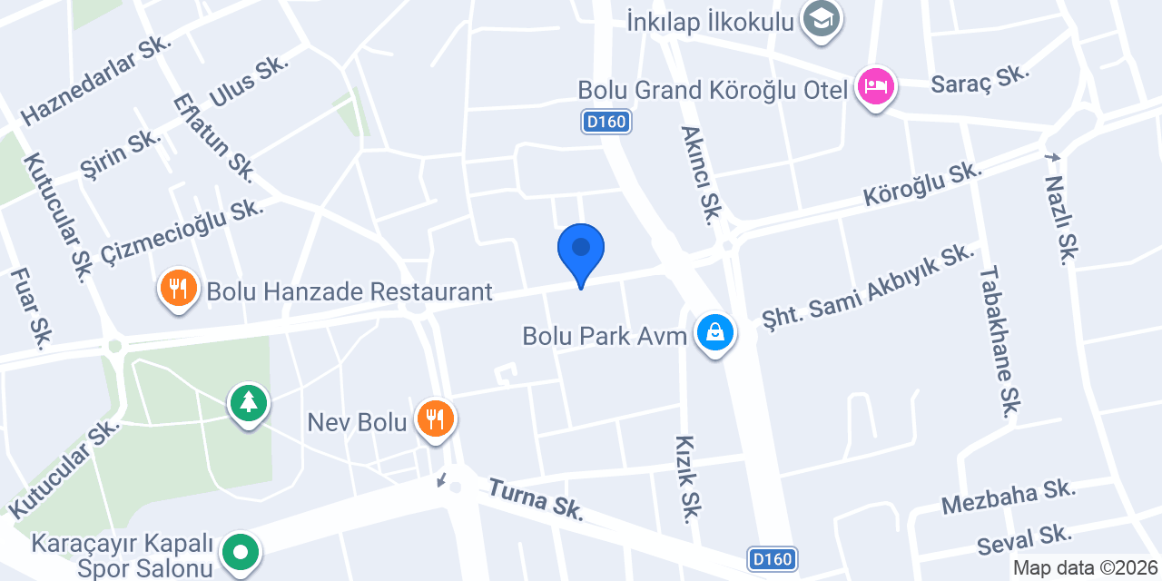 ZENGİN EĞİTİM MERKEZİ konumu