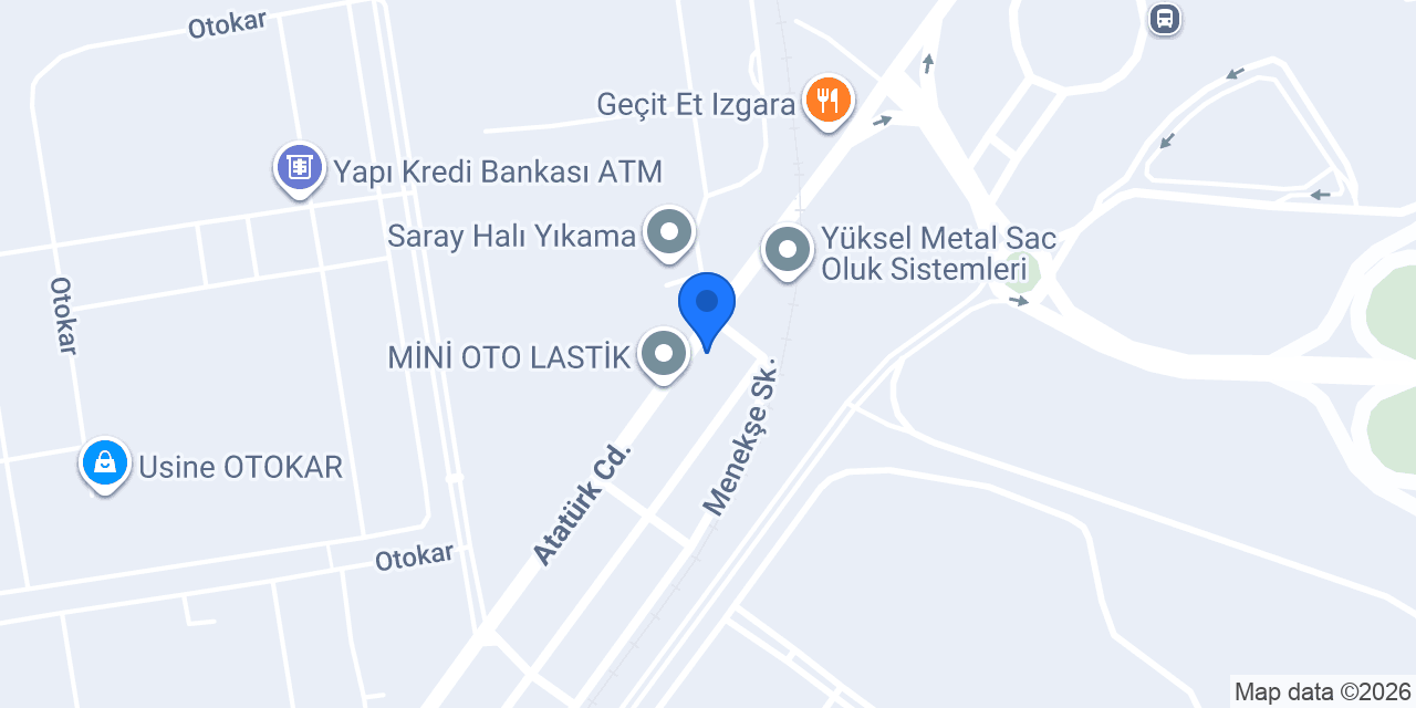 Sakarya Düz Yapı konumu