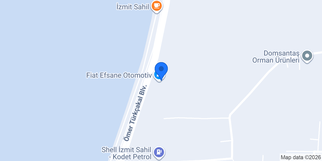 Spoticar Efsane konumu
