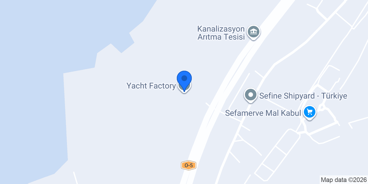 Barka Shipyard konumu