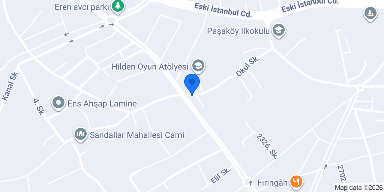Bolu Kartonpiyer Alçıpan konumu