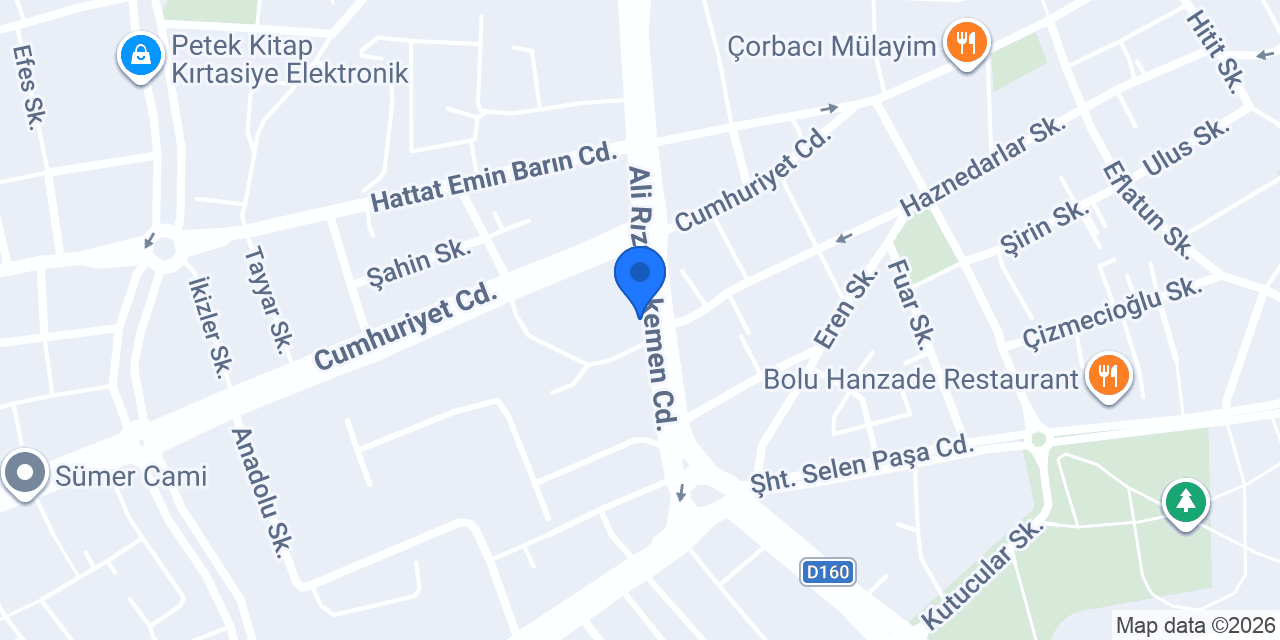 Roma Coffee & Art Studio konumu