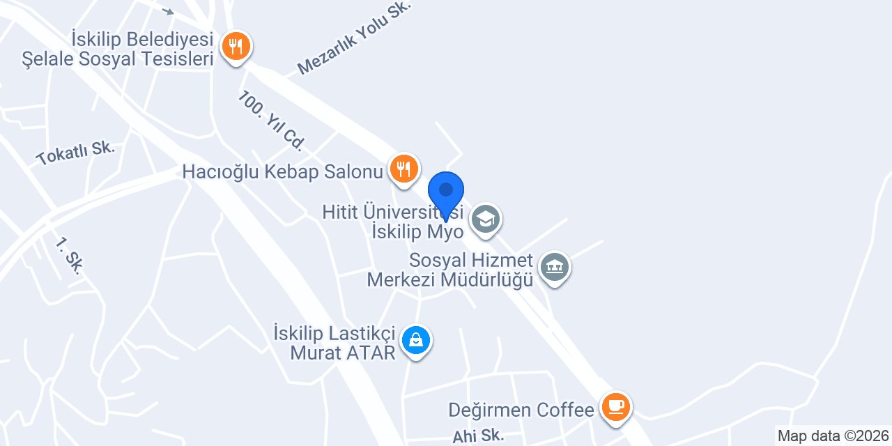 M Car Oto Aksesuar konumu
