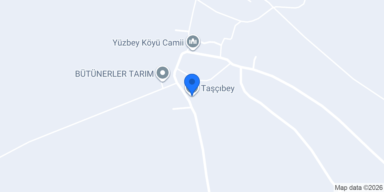 Taşçıbey konumu