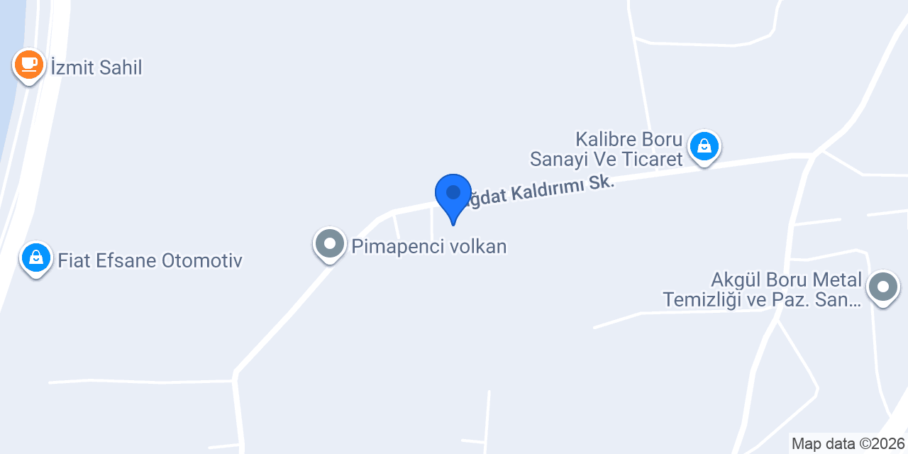 Domsantaş Orman Ürünleri konumu