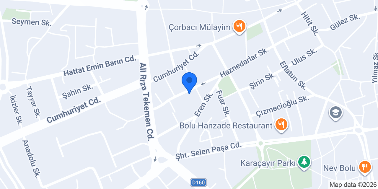 Şarampol Erkek Kuaförü konumu
