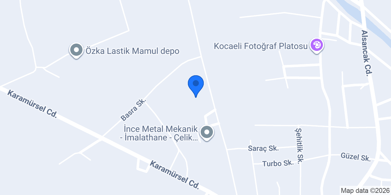DİA MAKİNA konumu