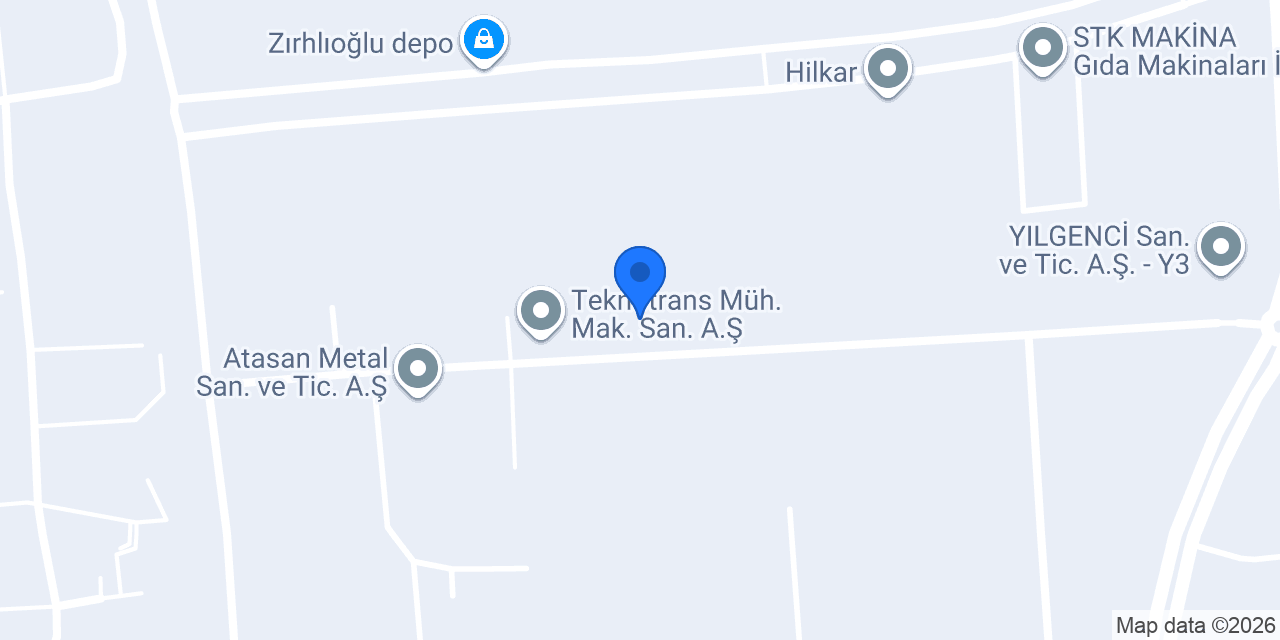 AKSPA TEKSTİL SAKARYA konumu
