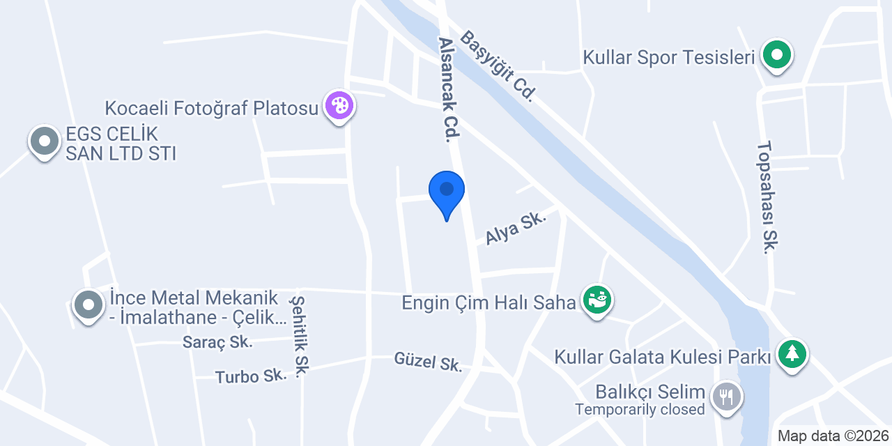 Avukat Neslişah Aydın konumu