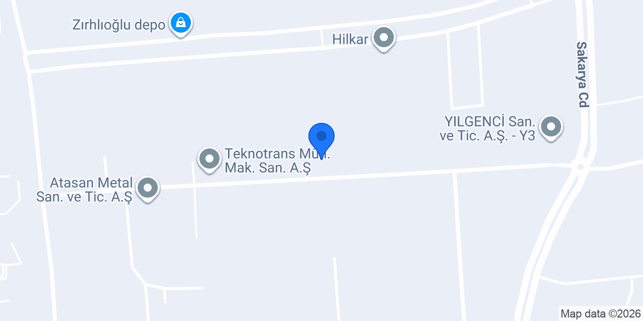Toy Aydınlatma konumu