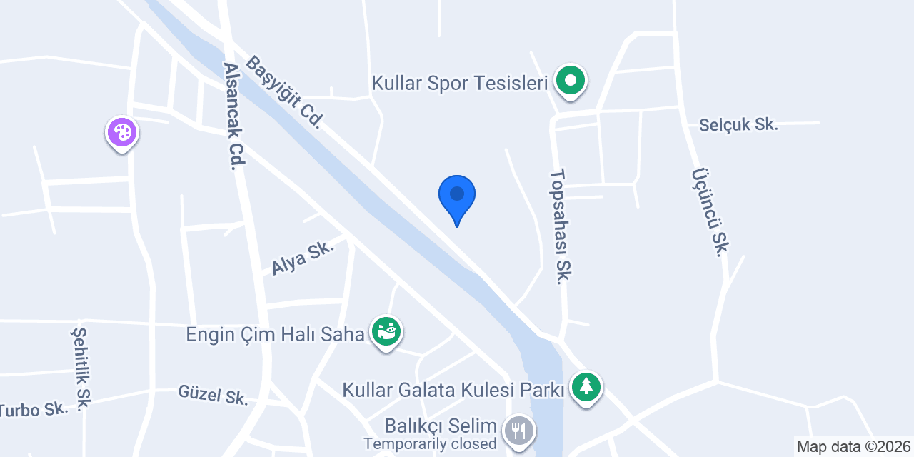 Altay Konveyör Bant konumu