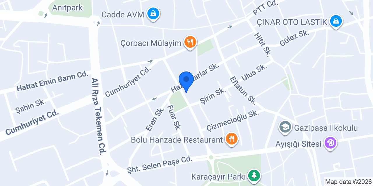 Berlin Döner konumu