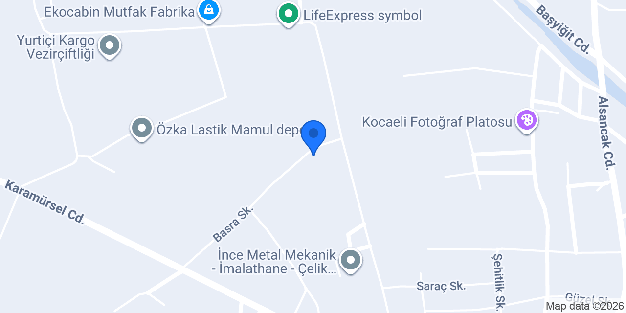 ORDUL PLATFORM konumu