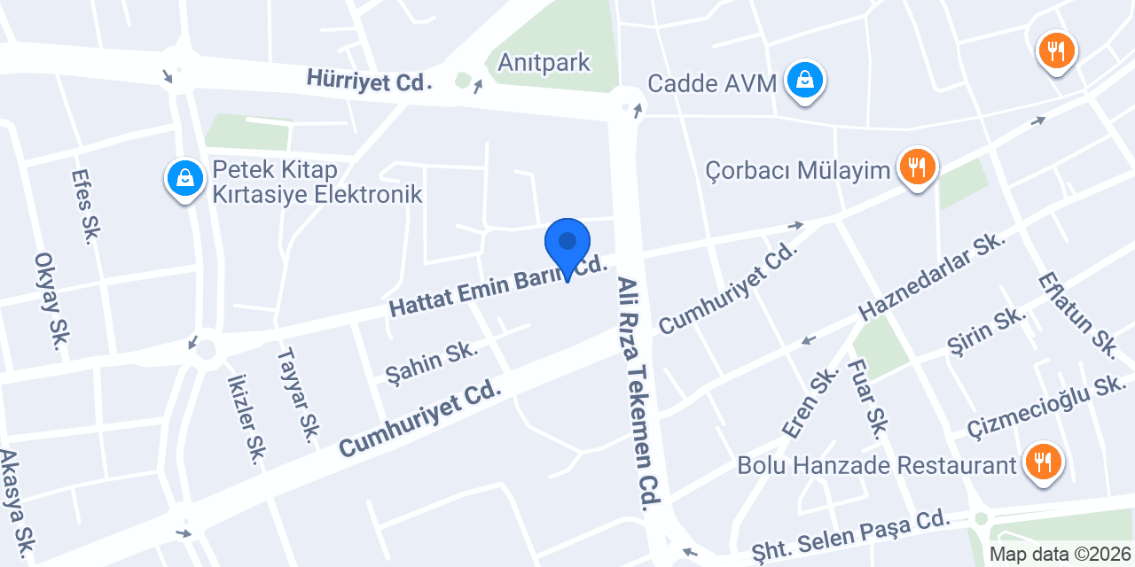Sesa Ajans konumu