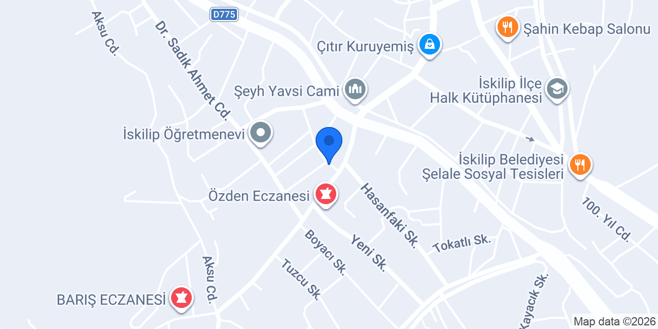 Gatmelli Ahşap El Sanatları konumu
