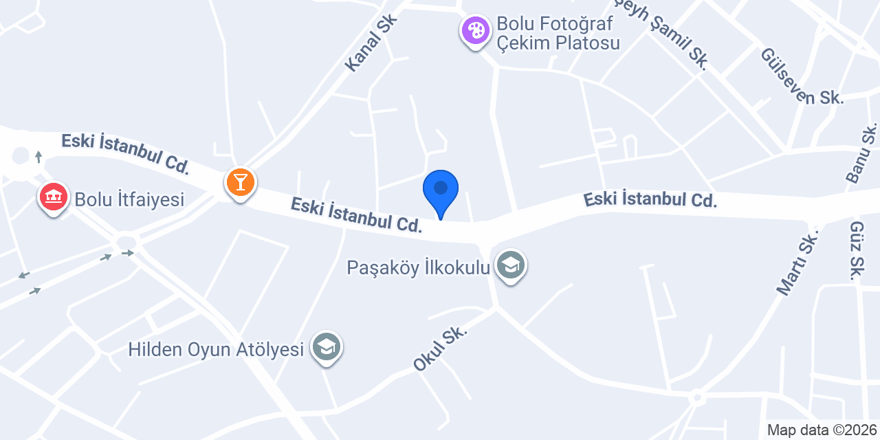 Lrf Store konumu