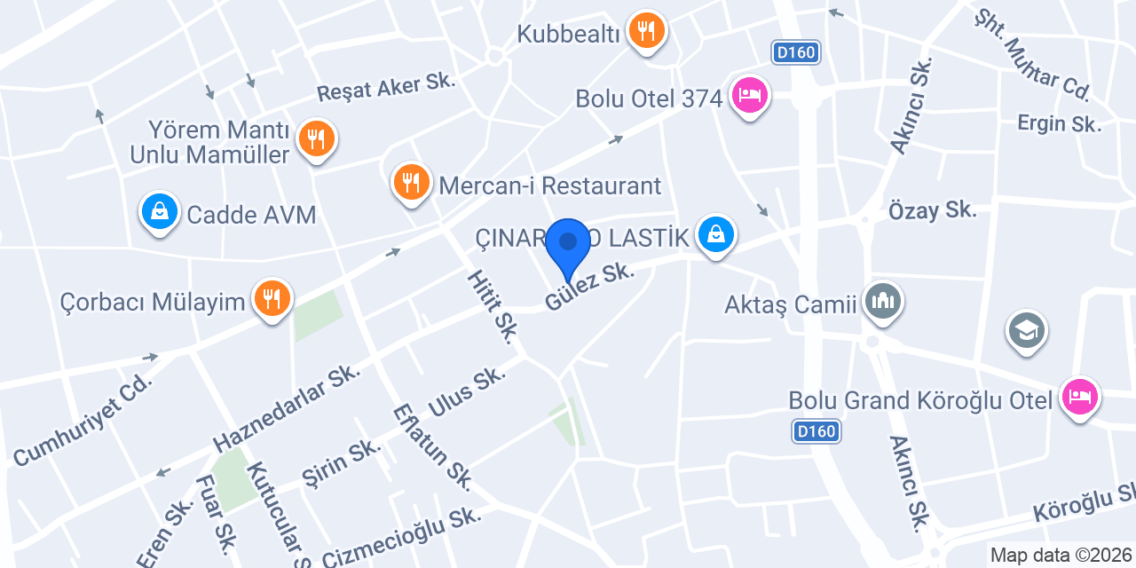 RS ASANSÖR MÜHENDİSLİK konumu