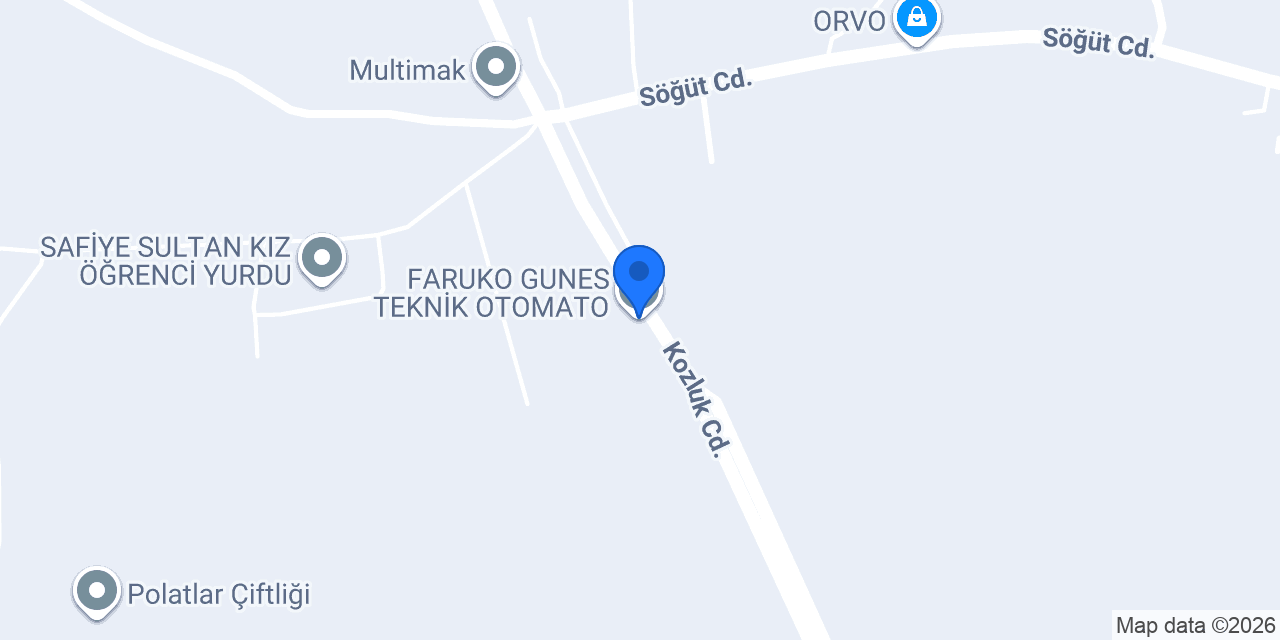 CEMRE ÇELİK KAPI konumu