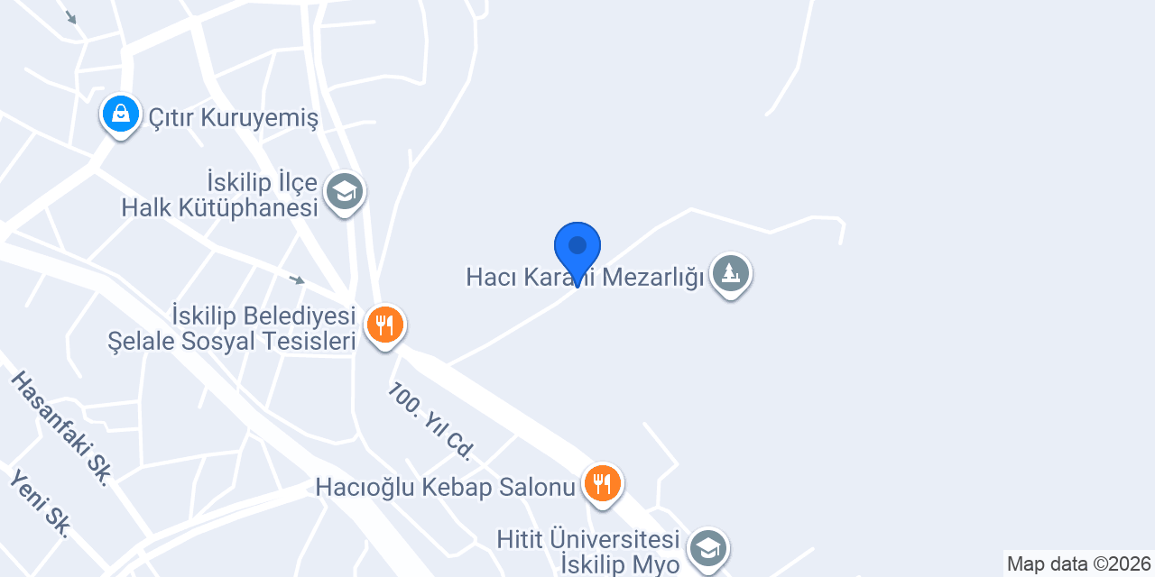 Kardeşler Veteriner kliniği konumu