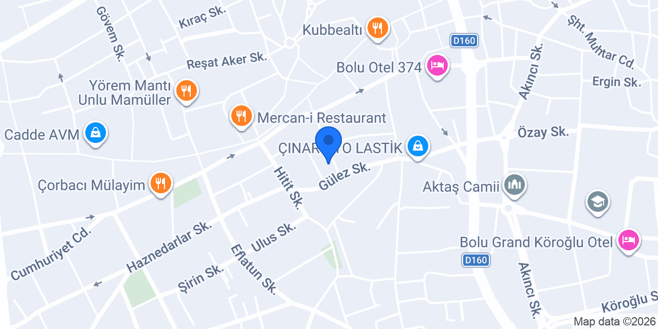 Özkılavuz Ocakbaşı konumu
