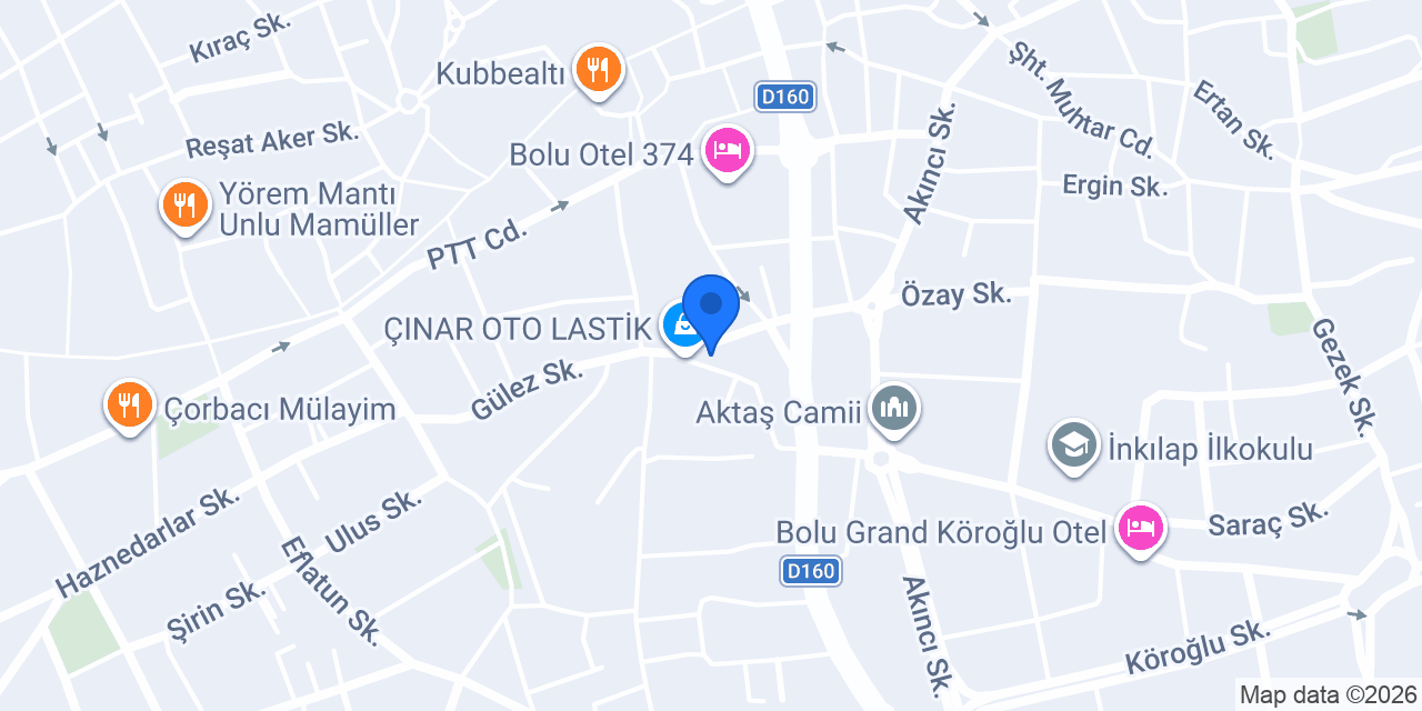 Arifoğulları Grup konumu