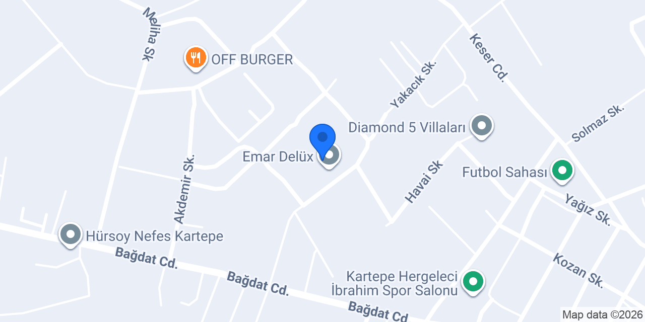 Köfteci Remzi konumu