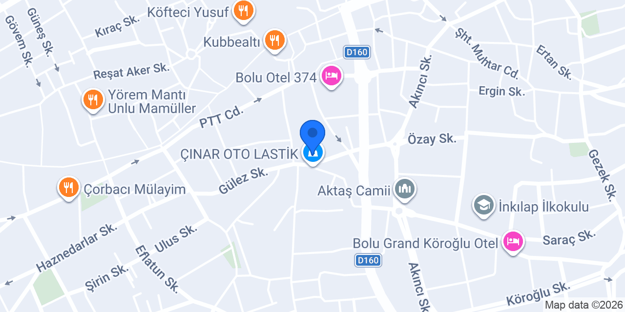 Arko Ecza konumu