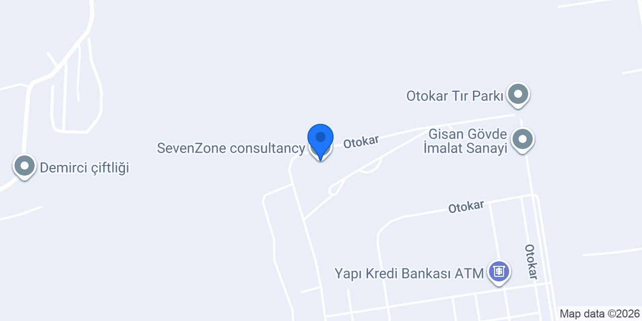 SevenZone consultancy konumu