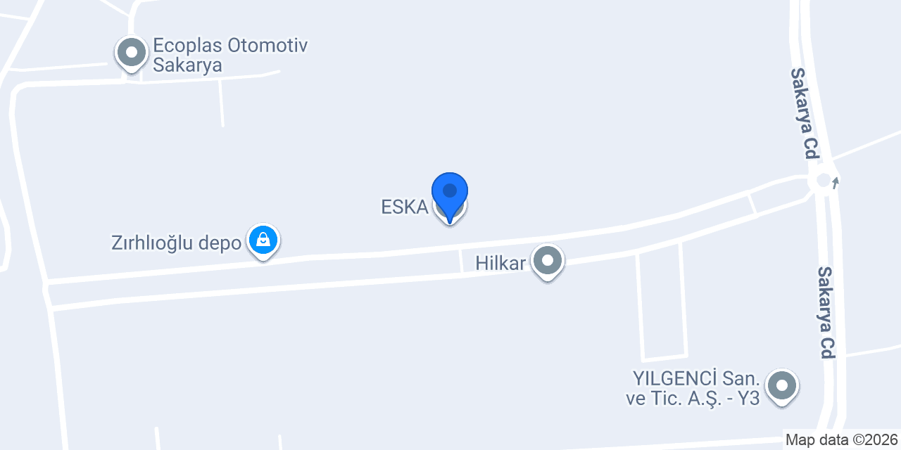 ESKA konumu