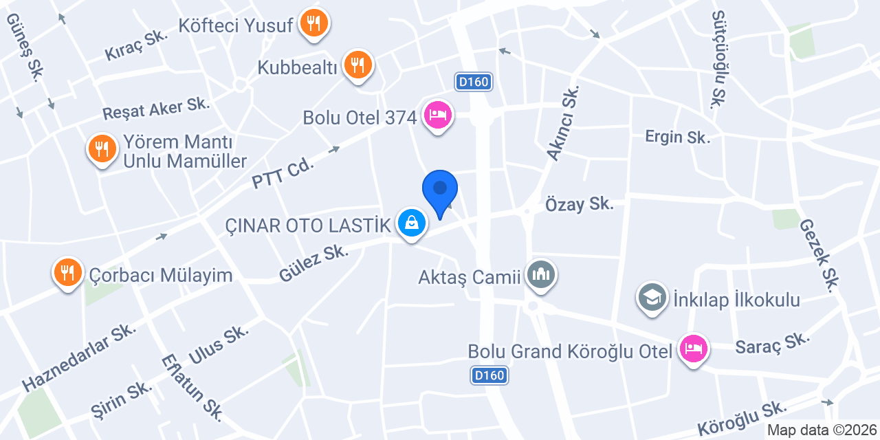 Kemal Matbaacılık konumu
