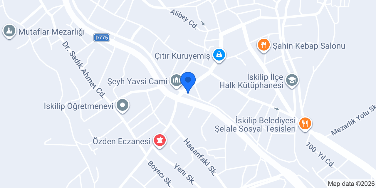 Open Reklam ve Medya konumu