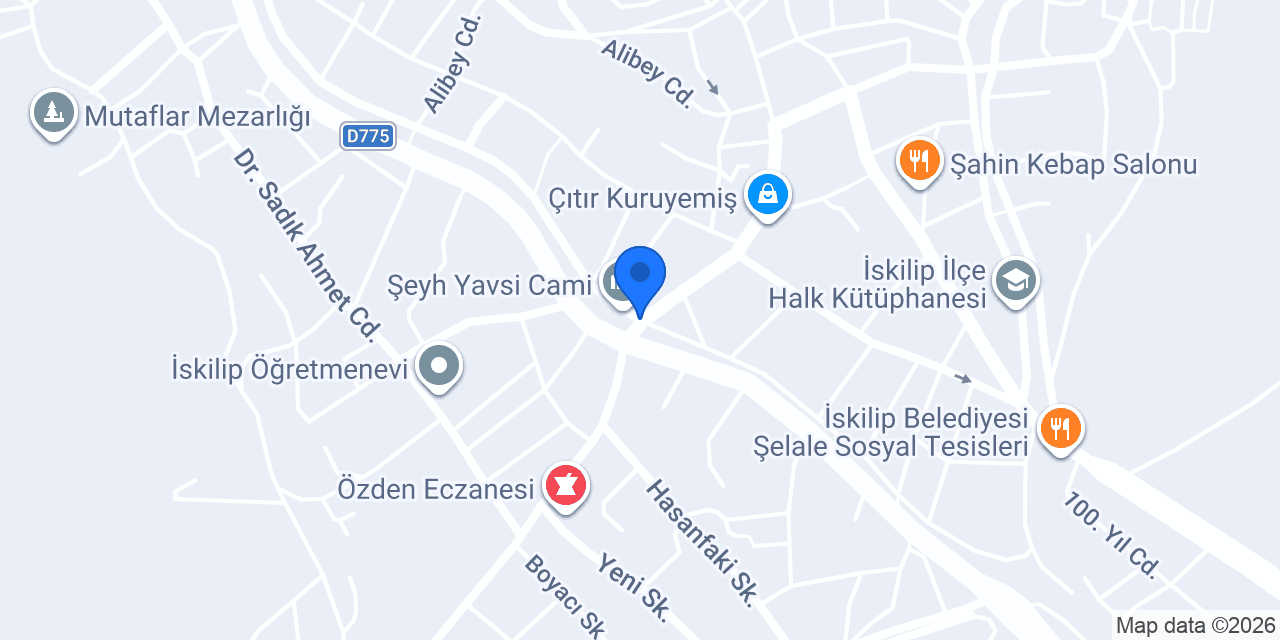 Armutlu Otomotiv konumu