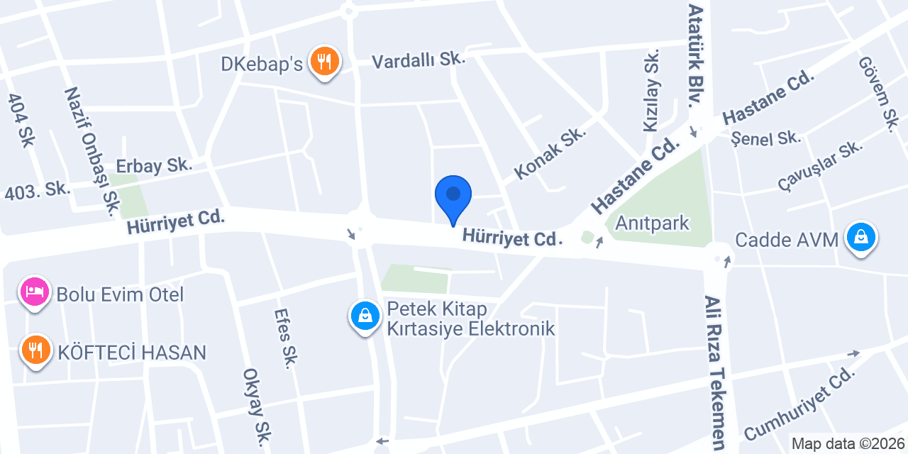 KOKOREÇÇİ DEDE konumu