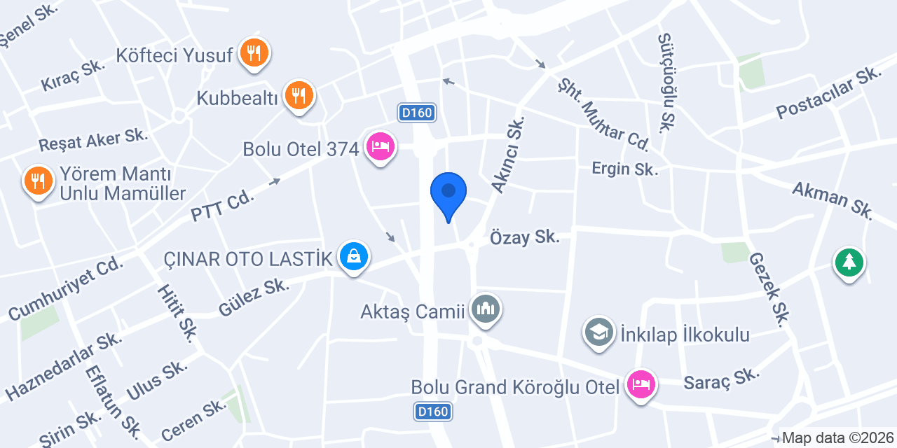 AGİS SİGORTA konumu