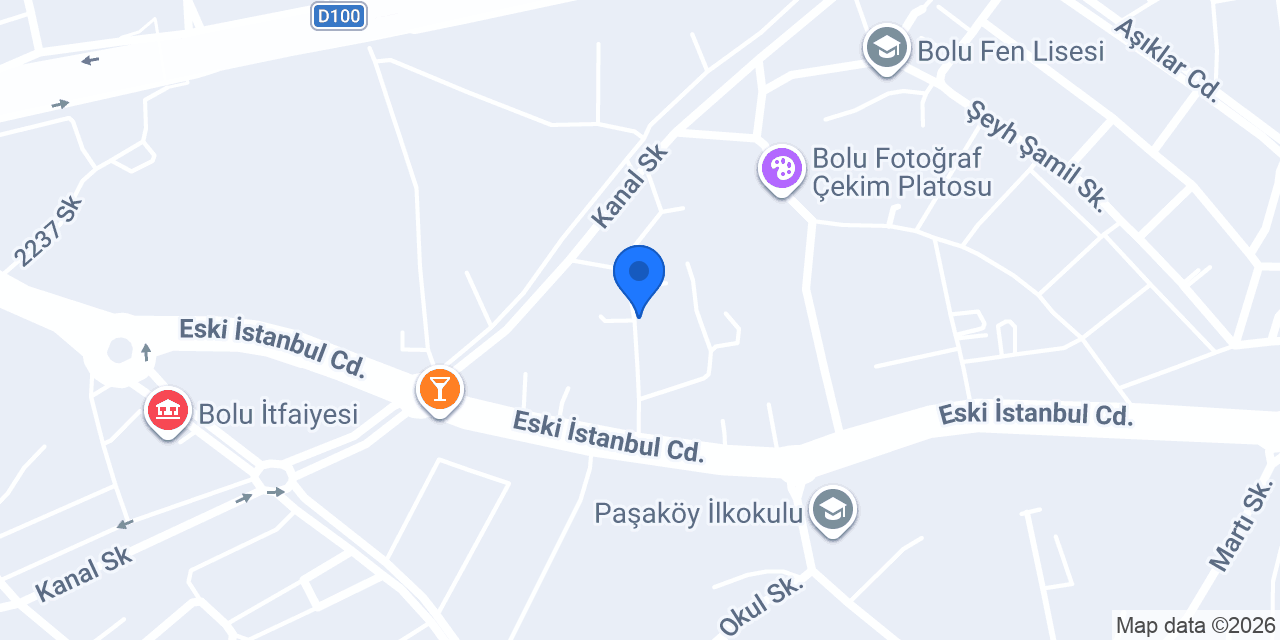 Mobelya Dekor konumu