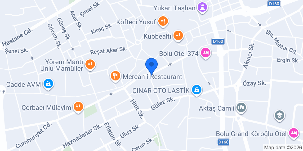MoneyGram konumu