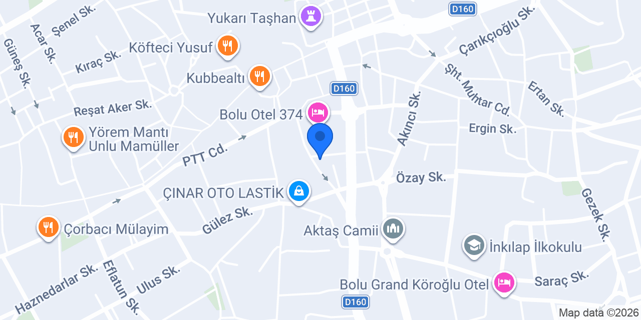 Akdaş Et konumu