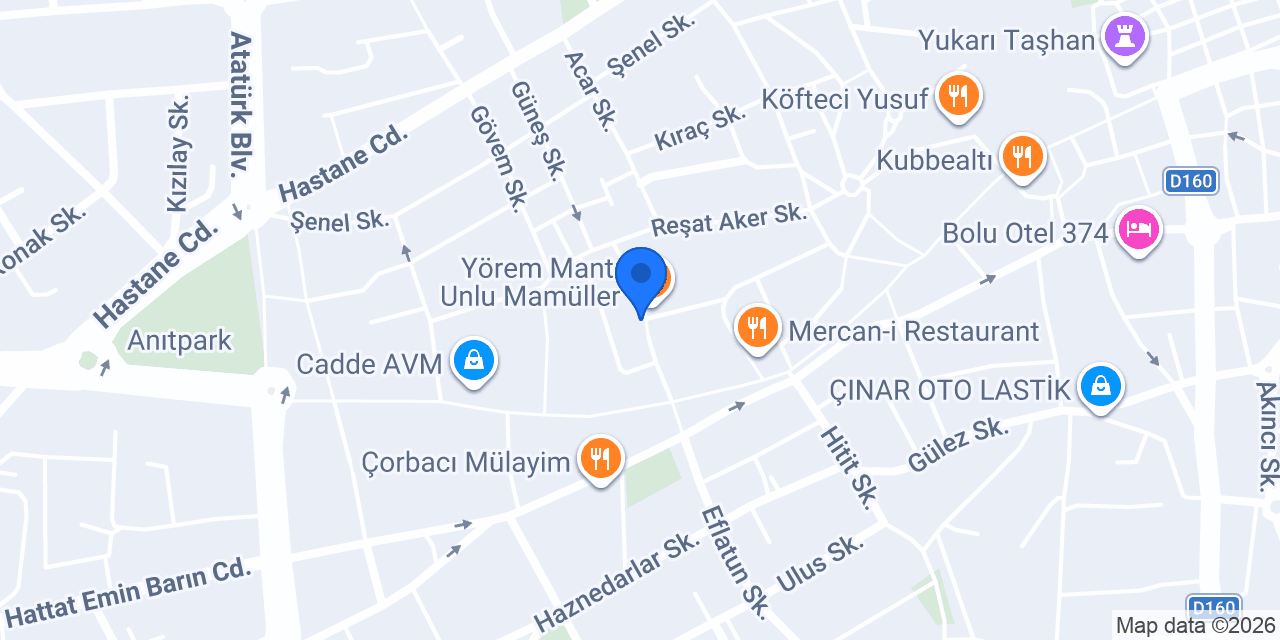 Kale Yapı konumu
