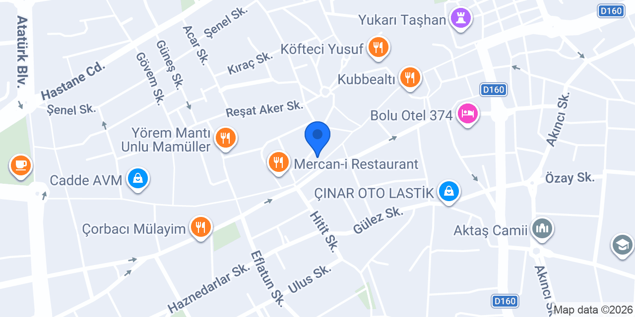 Avukat Mehmet Ali UYGUR konumu