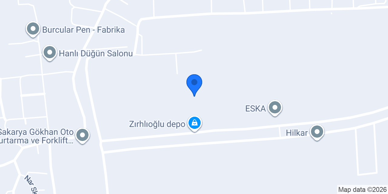 ALTINTAÇ SAKARYA konumu