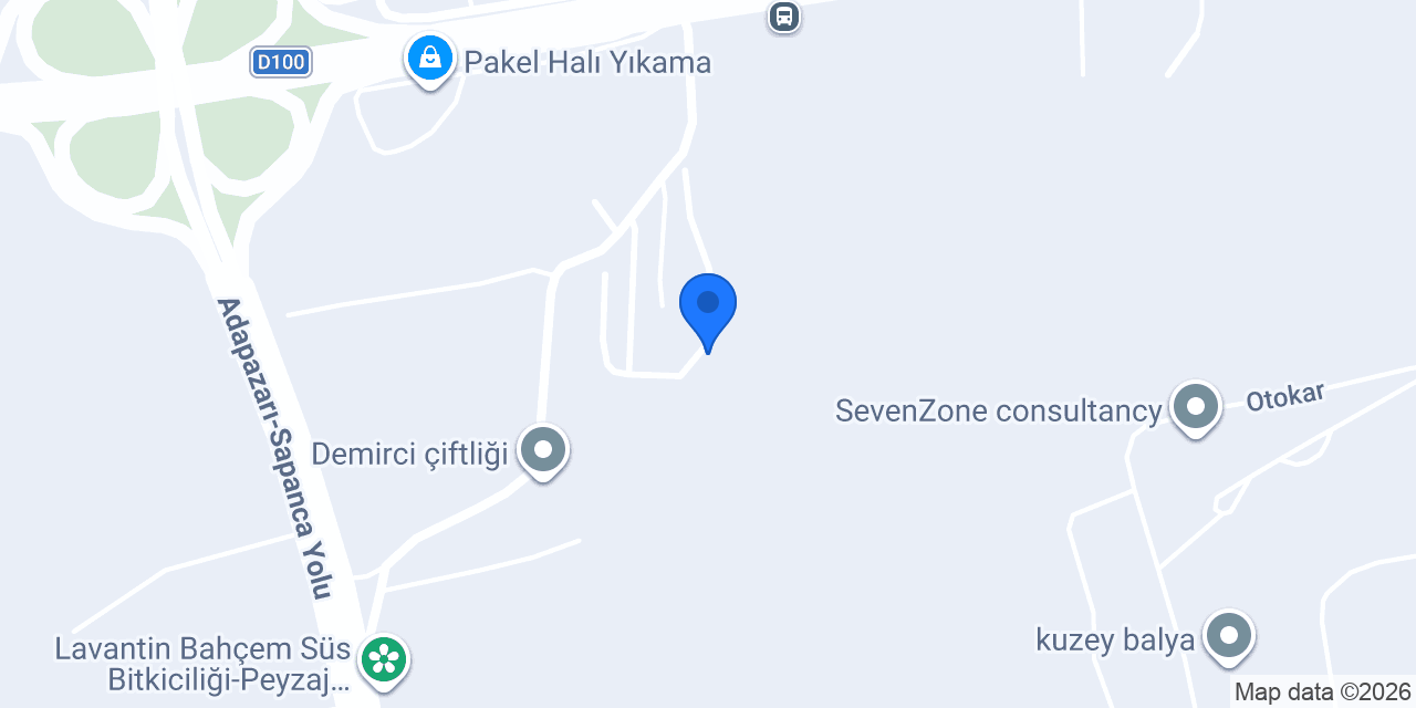 Anka Pack Ambalaj konumu