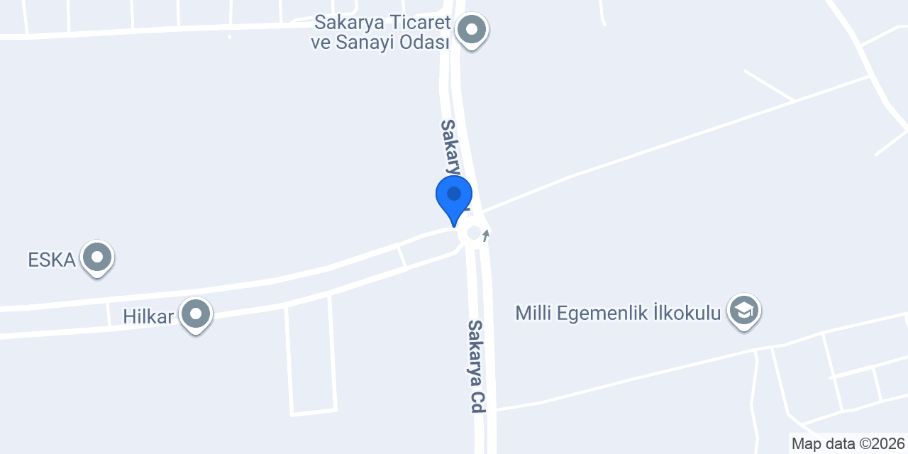 BORTEK ELEKTRİK MÜHENDİSLİK konumu