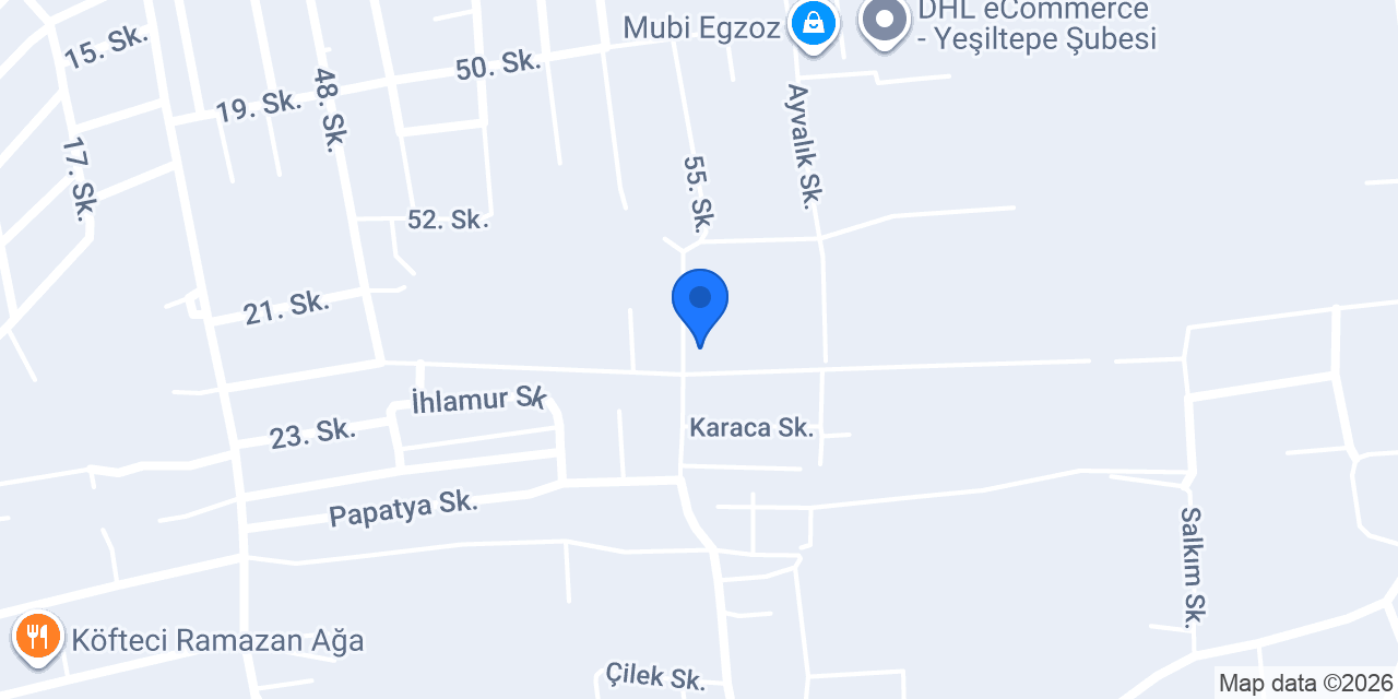 Sakarya hurdacı konumu