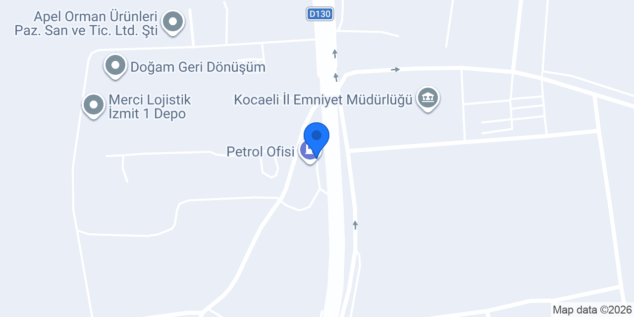 ULTRA PETROL konumu