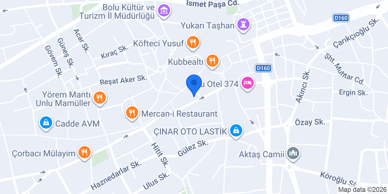 Kral Pide konumu