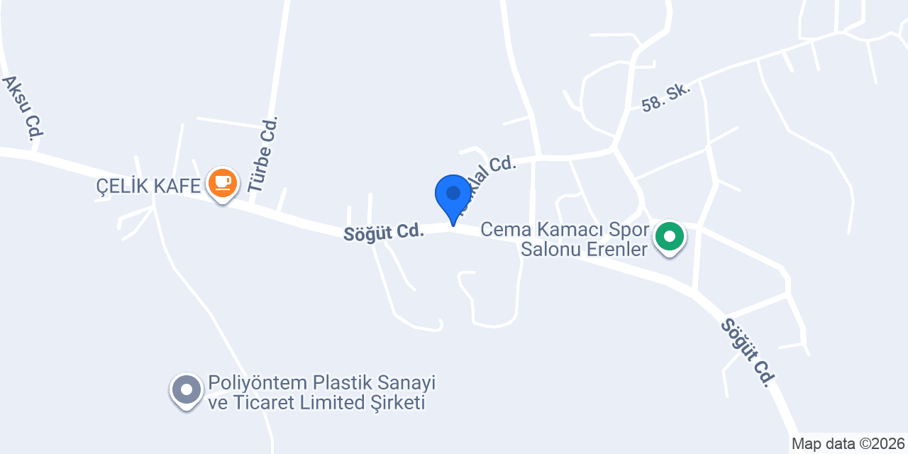Toker Nalbur konumu